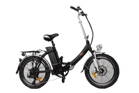 אופניים חשמליות פישר 2015