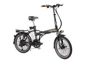 אופניים חשמליות 2015 - gold model 48V