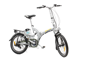 אופניים חשמליות שיכוך מלא