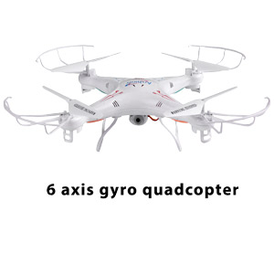 6 Axis Gyro רחפן