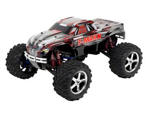 מכונית T- MAXX