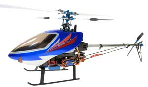 מסוק CopterX CX 450